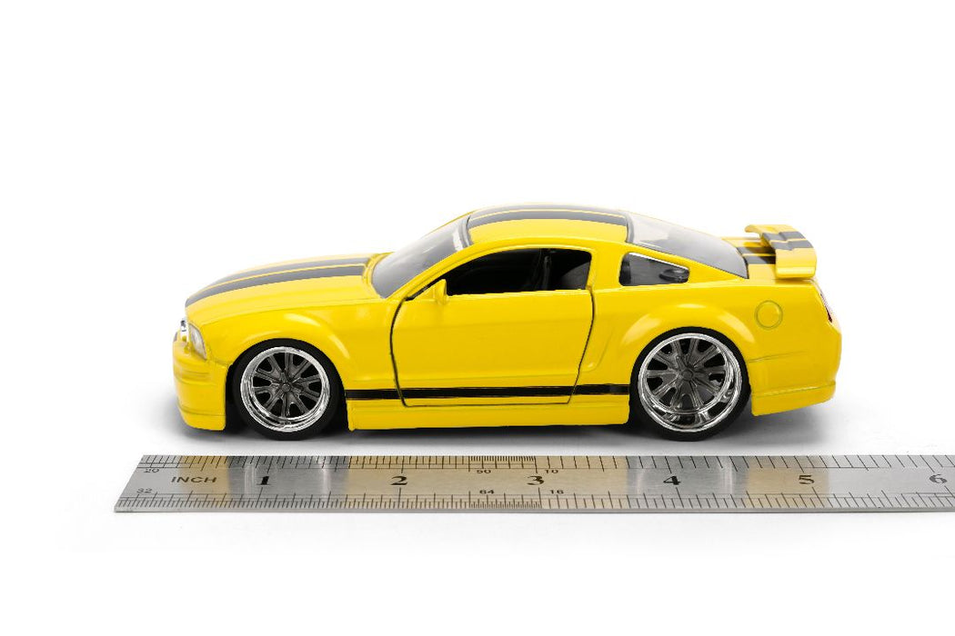 JAD36438 Jada 1/32 "Fast & Furious" 2006 Ford Mustang GT