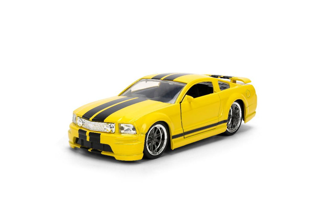 JAD36438 Jada 1/32 "Fast & Furious" 2006 Ford Mustang GT