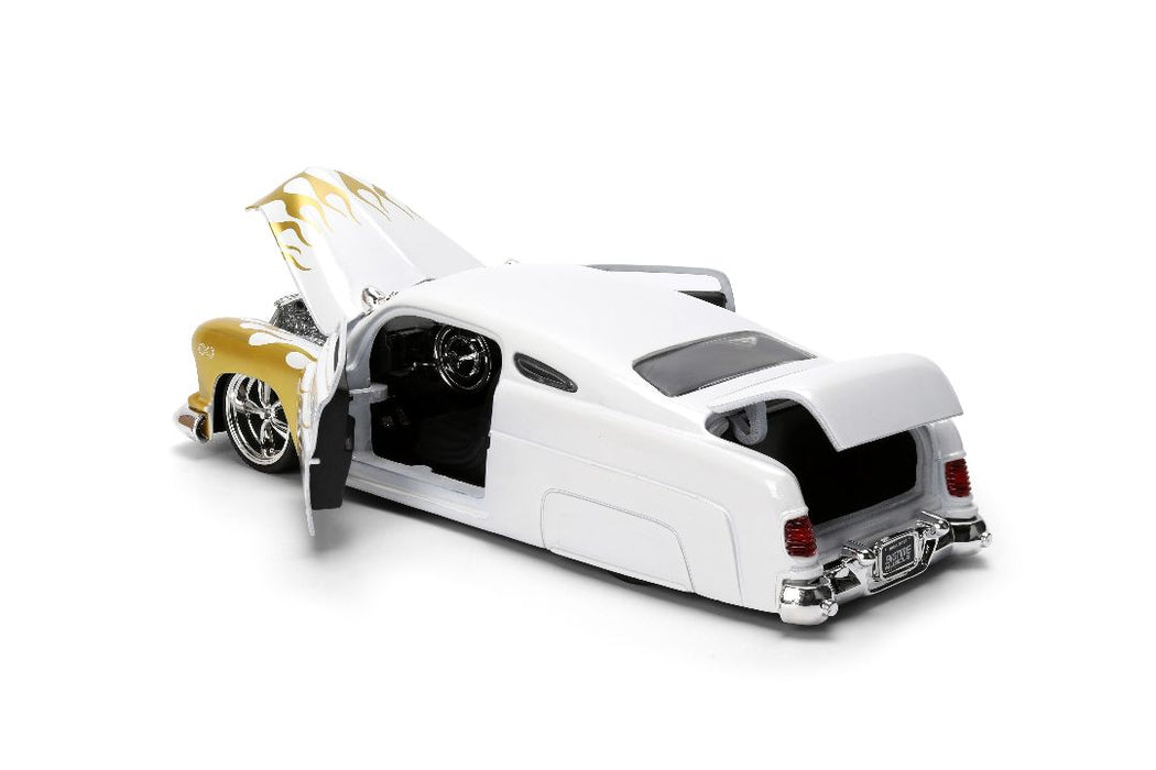 JAD36452 Jada 1/24 "BIGTIME Muscle" - 1951 Mercury