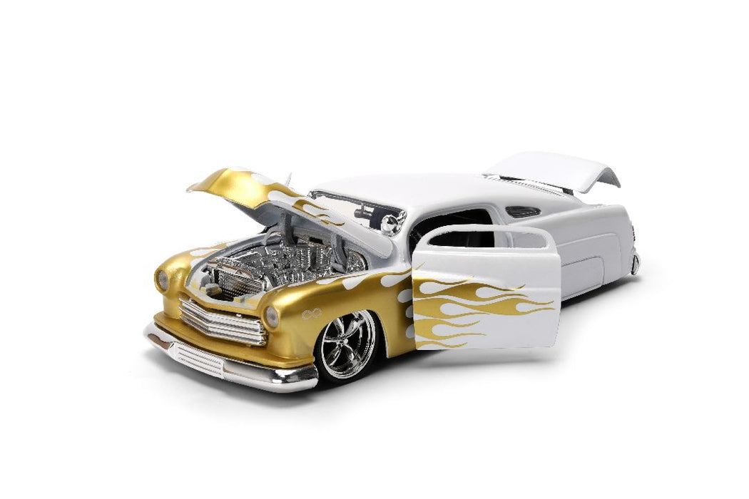JAD36452 Jada 1/24 "BIGTIME Muscle" - 1951 Mercury