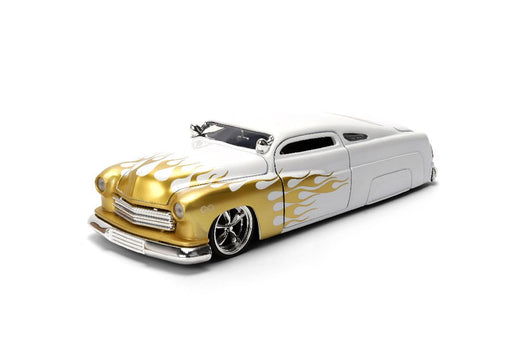 JAD36452 Jada 1/24 "BIGTIME Muscle" - 1951 Mercury