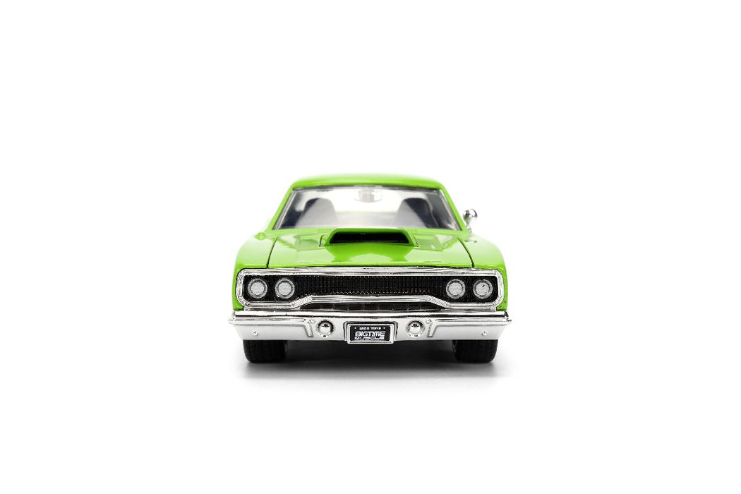 JAD36453 Jada 1/24 "BIGTIME Muscle" - 1970 Plymouth Road Runner