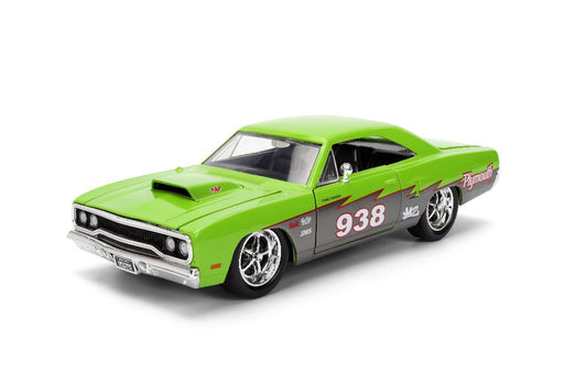 JAD36453 Jada 1/24 "BIGTIME Muscle" - 1970 Plymouth Road Runner