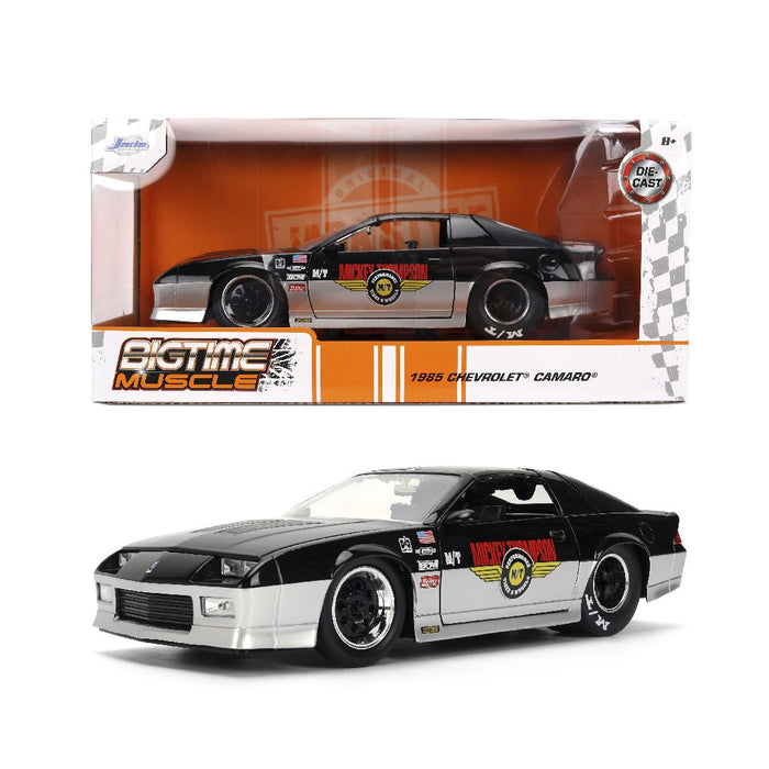 JAD36454 Jada 1/24 "BIGTIME Muscle" - 1985 Chevy Camaro Z28