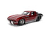 JAD36459 Jada 1/24 "BIGTIME Muscle" - 1963 Chevy Corvette Sringray