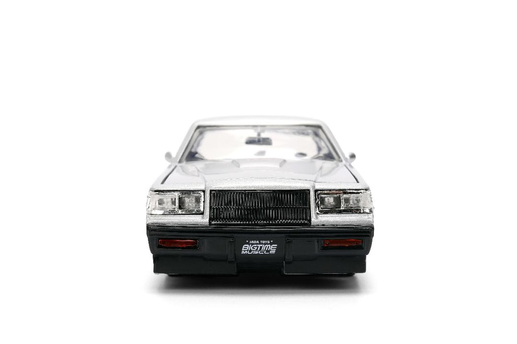 JAD36460 Jada 1/24 "BIGTIME Muscle" - 1987 Buick Grand National