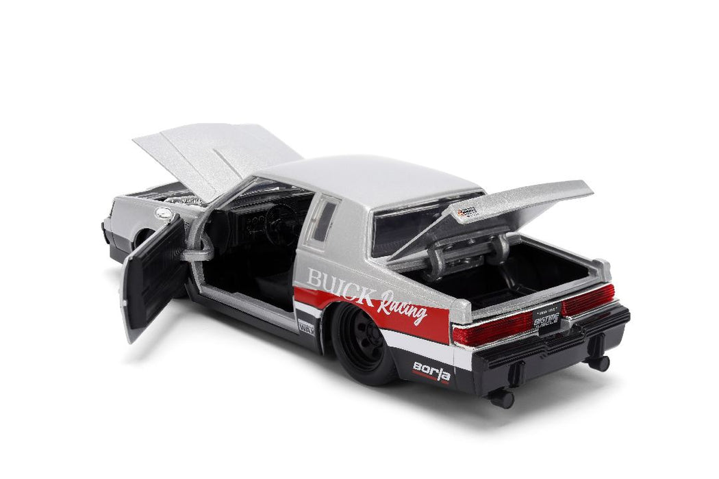 JAD36460 Jada 1/24 "BIGTIME Muscle" - 1987 Buick Grand National