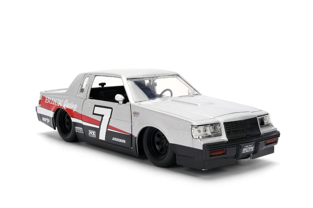 JAD36460 Jada 1/24 "BIGTIME Muscle" - 1987 Buick Grand National