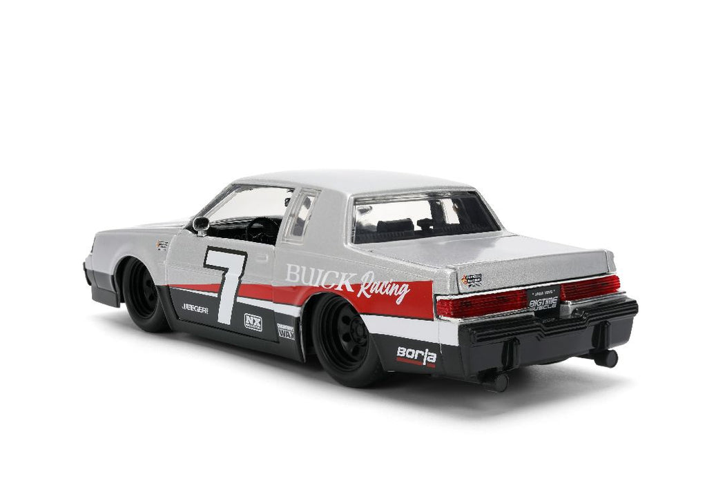 JAD36460 Jada 1/24 "BIGTIME Muscle" - 1987 Buick Grand National