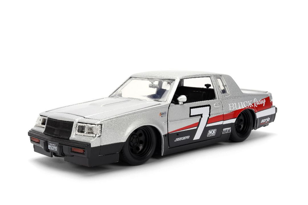 JAD36460 Jada 1/24 "BIGTIME Muscle" - 1987 Buick Grand National