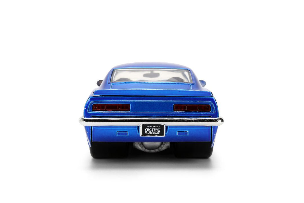 JAD36461 Jada 1/24 "BIGTIME Muscle" - 1969 Chevy Camaro