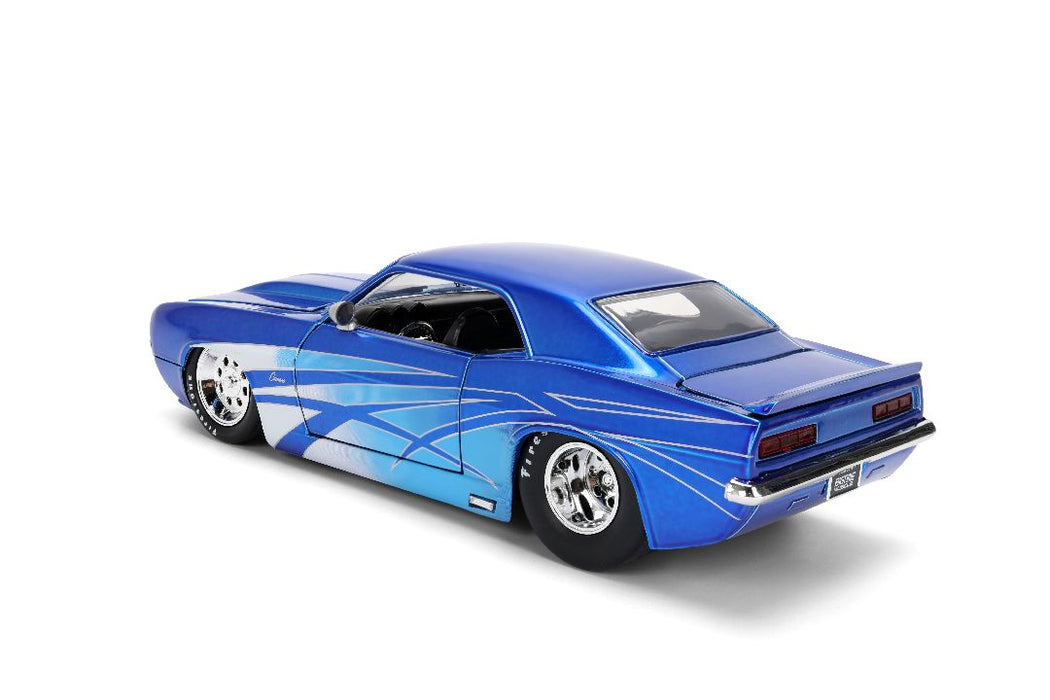 JAD36461 Jada 1/24 "BIGTIME Muscle" - 1969 Chevy Camaro