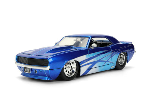JAD36461 Jada 1/24 "BIGTIME Muscle" - 1969 Chevy Camaro