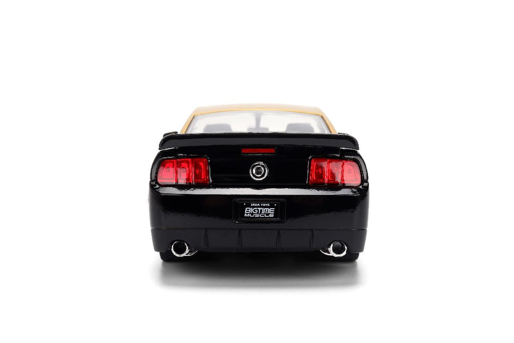 JAD36462 Jada 1/24 "BIGTIME Muscle" - 2008 Ford Mustang Shelby GT500KR
