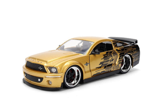 JAD36462 Jada 1/24 "BIGTIME Muscle" - 2008 Ford Mustang Shelby GT500KR