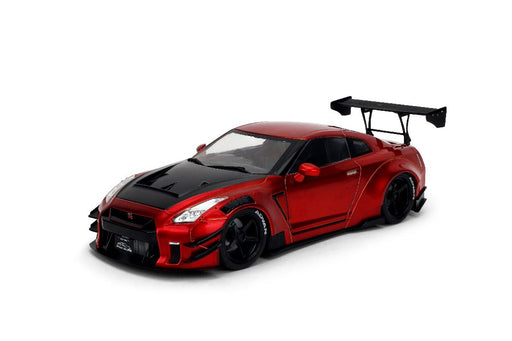 JAD36465 Jada 1/18 "Pink Slips" W5 - Nissan GT-R (R35) Liberty Walk