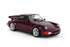 JAD36466 Jada 1/18 PINK SLIPS W8 - Porsche 911 (964) 3.6 Turbo