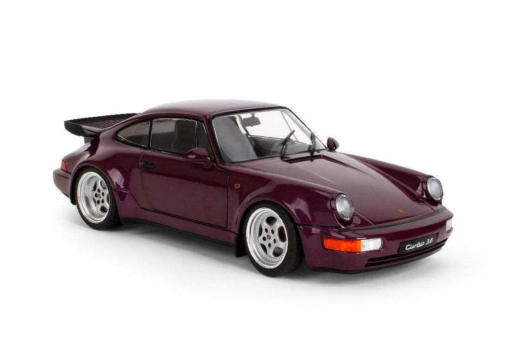 JAD36466 Jada 1/18 PINK SLIPS W8 - Porsche 911 (964) 3.6 Turbo