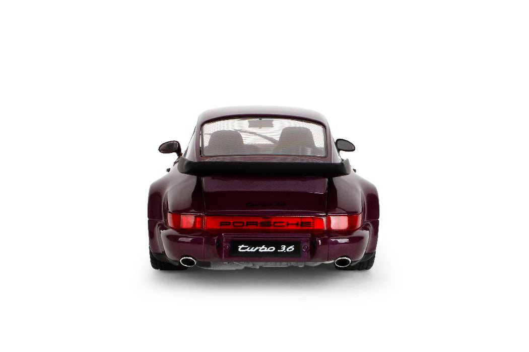 JAD36466 Jada 1/18 PINK SLIPS W8 - Porsche 911 (964) 3.6 Turbo