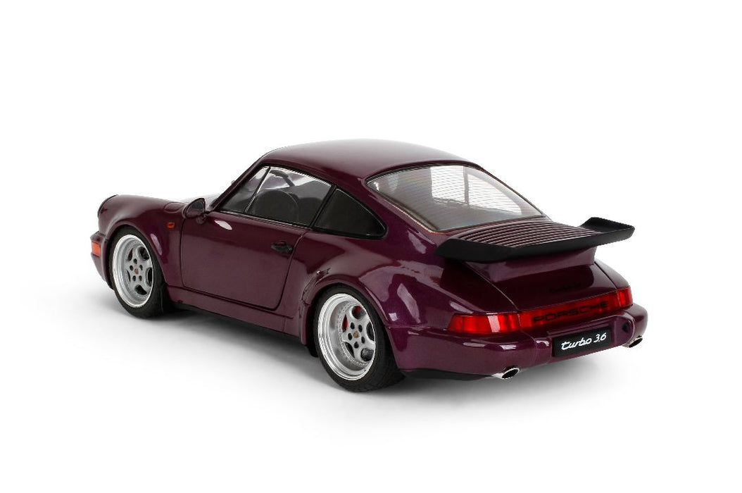 JAD36466 Jada 1/18 PINK SLIPS W8 - Porsche 911 (964) 3.6 Turbo