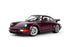 JAD36466 Jada 1/18 PINK SLIPS W8 - Porsche 911 (964) 3.6 Turbo