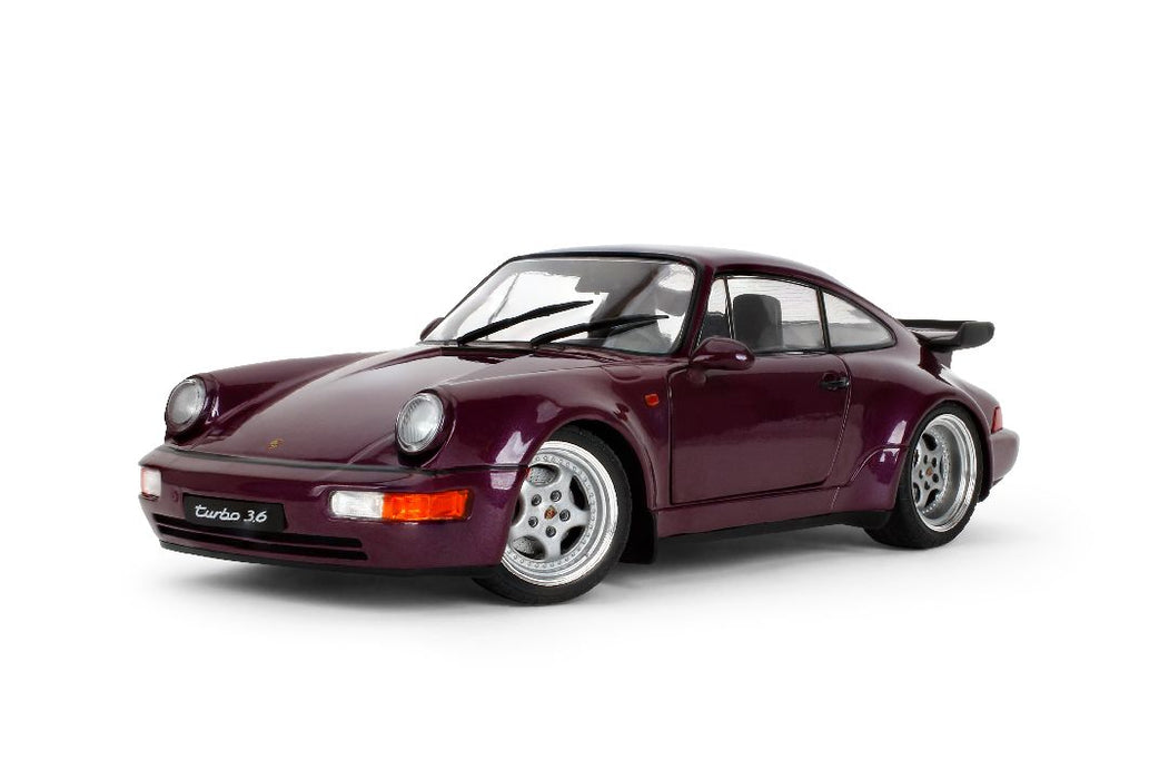 JAD36466 Jada 1/18 PINK SLIPS W8 - Porsche 911 (964) 3.6 Turbo