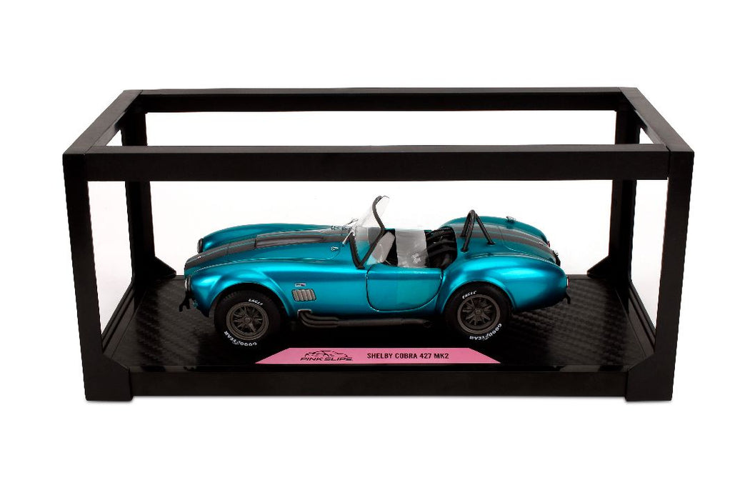 JAD36467 Jada 1/18 "Pink Slips" W6 - Shelby Cobra 427 MK2