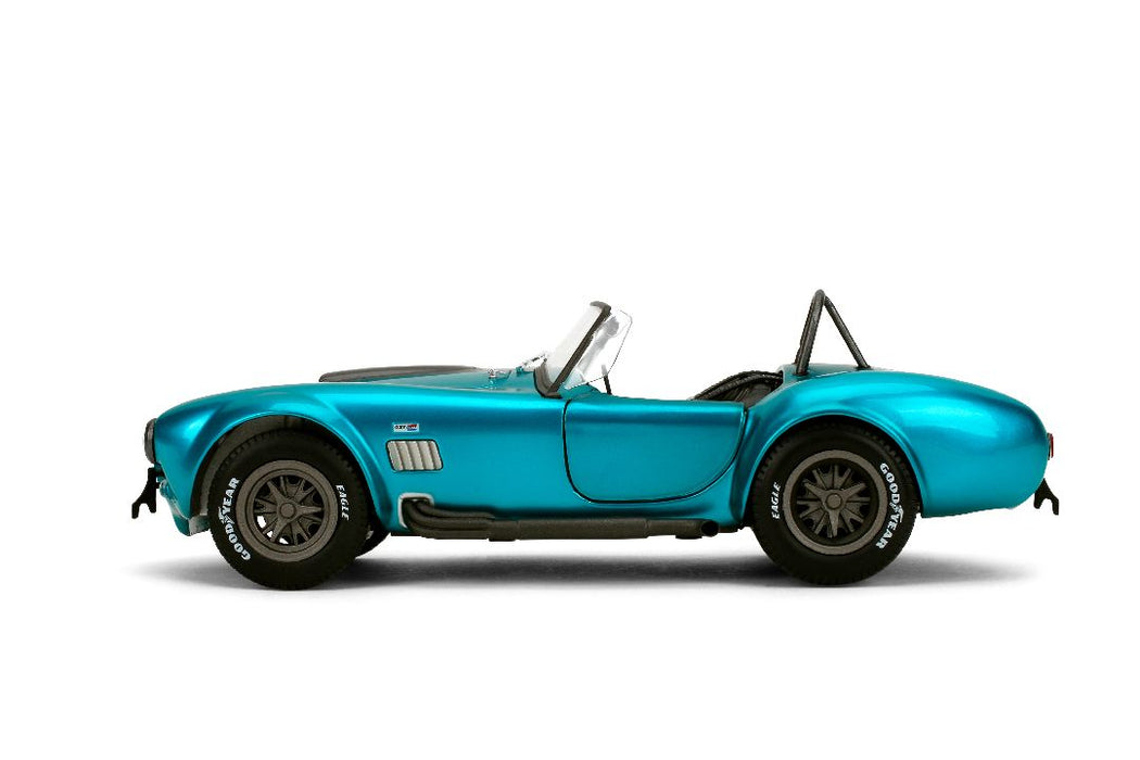 JAD36467 Jada 1/18 "Pink Slips" W6 - Shelby Cobra 427 MK2