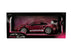 JAD37469 Jada 1/18 "Pink Slips" W6 - Porsche GT3 RS