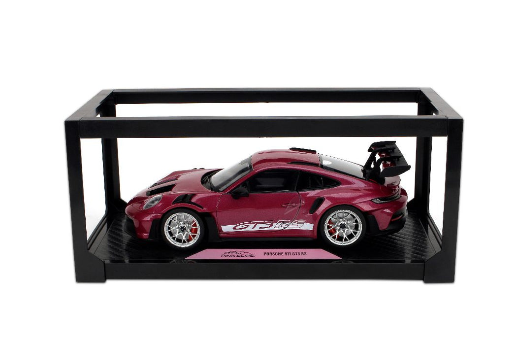 JAD37469 Jada 1/18 "Pink Slips" W6 - Porsche GT3 RS