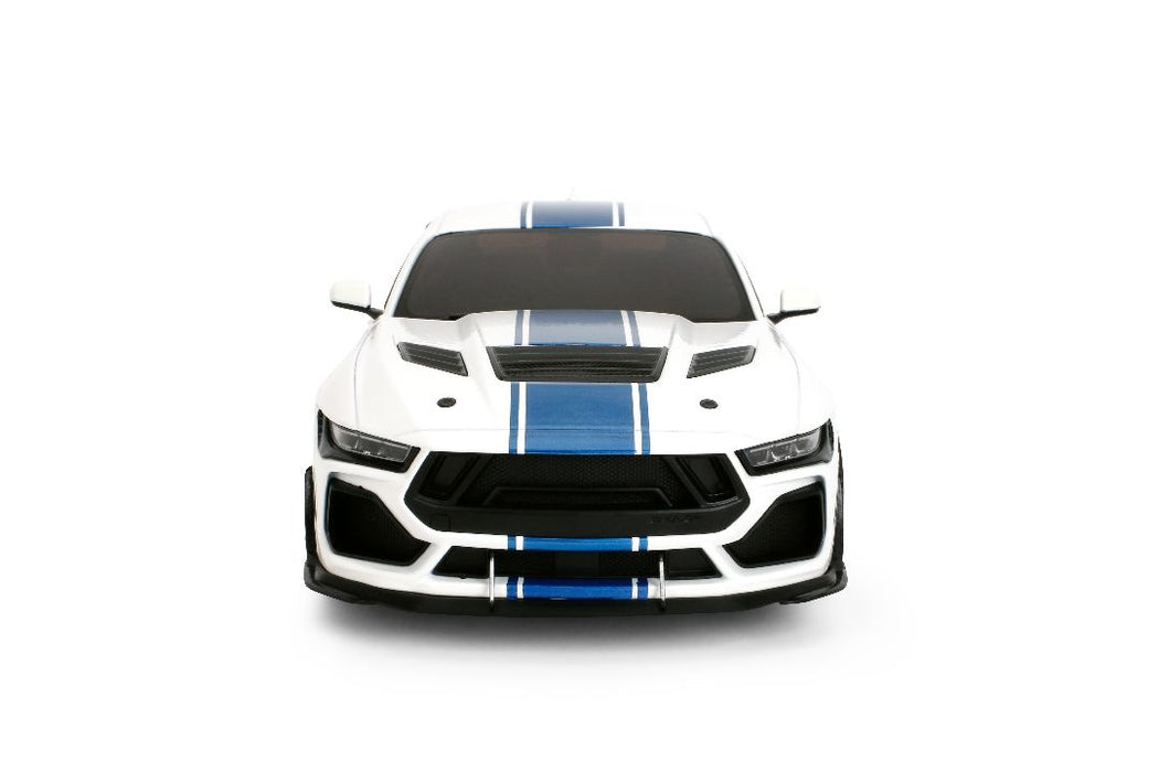 JAD36470 Jada 1/18 PINK SLIPS W8 - 2025 Ford Mustang Super Snake