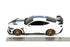 JAD36470 Jada 1/18 PINK SLIPS W8 - 2025 Ford Mustang Super Snake