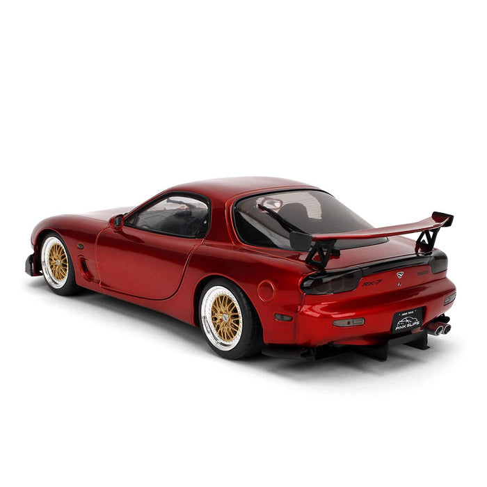 JAD36471 Jada 1/18 "Pink Slips" W7 - Mazda RX-7 FD