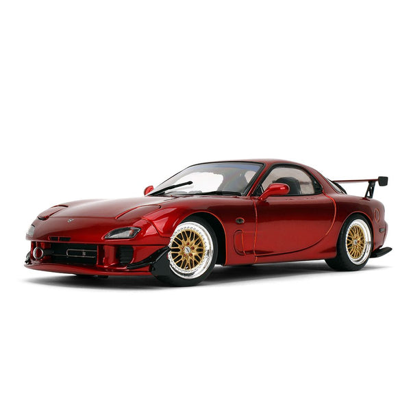 DCM 1/64 マツダ RX7 FD モンスターエナジー 1/64 改 マツダ fd3s RX-7