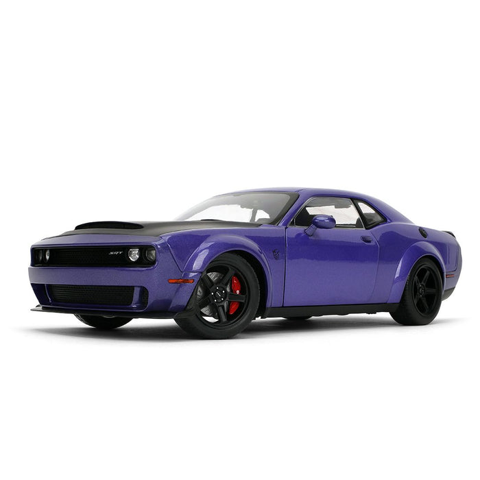 JAD36473 Jada 1/18 "Pink Slips" W7 - Dodge Challenger Demon