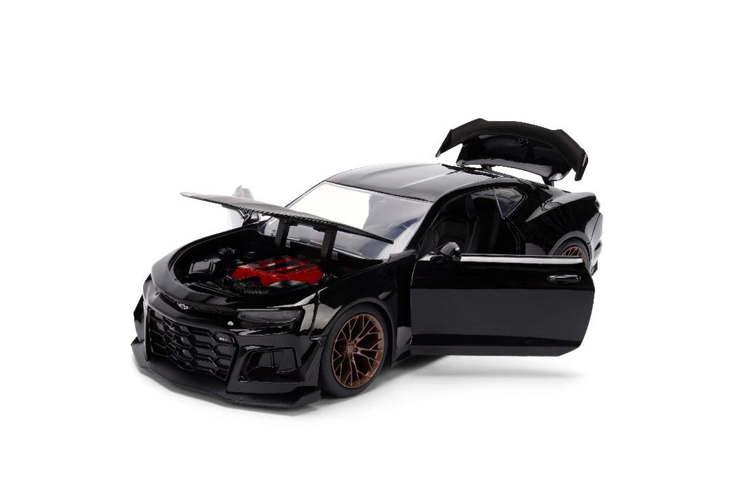 JAD36475 Jada 1/24 "Fast & Furious" 2024 Chevy Camaro ZL1 1LE