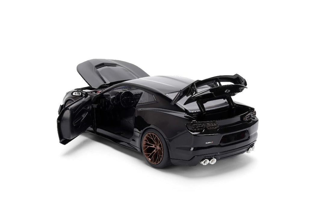 JAD36475 Jada 1/24 "Fast & Furious" 2024 Chevy Camaro ZL1 1LE
