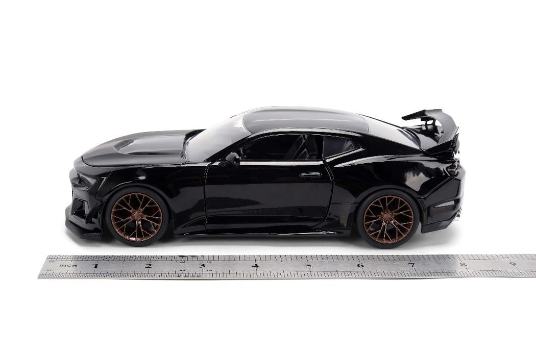 JAD36475 Jada 1/24 "Fast & Furious" 2024 Chevy Camaro ZL1 1LE