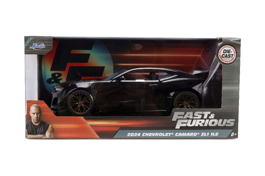 JAD36475 Jada 1/24 "Fast & Furious" 2024 Chevy Camaro ZL1 1LE