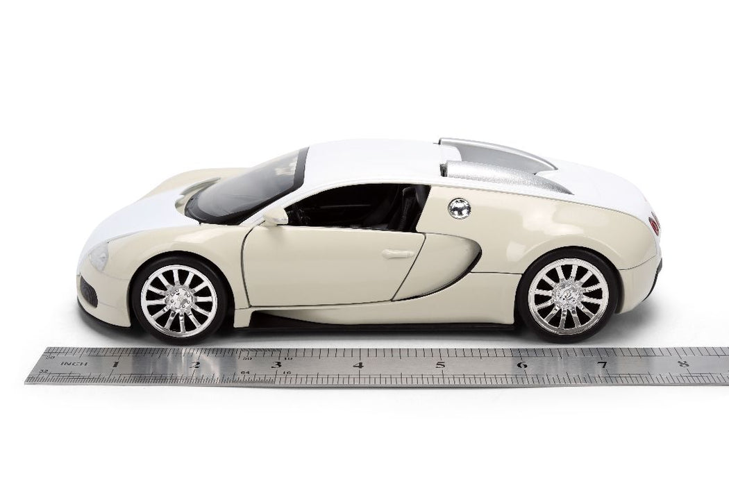 JAD36476 Jada 1/24 "Fast & Furious" 2011 Bugatti Veyron