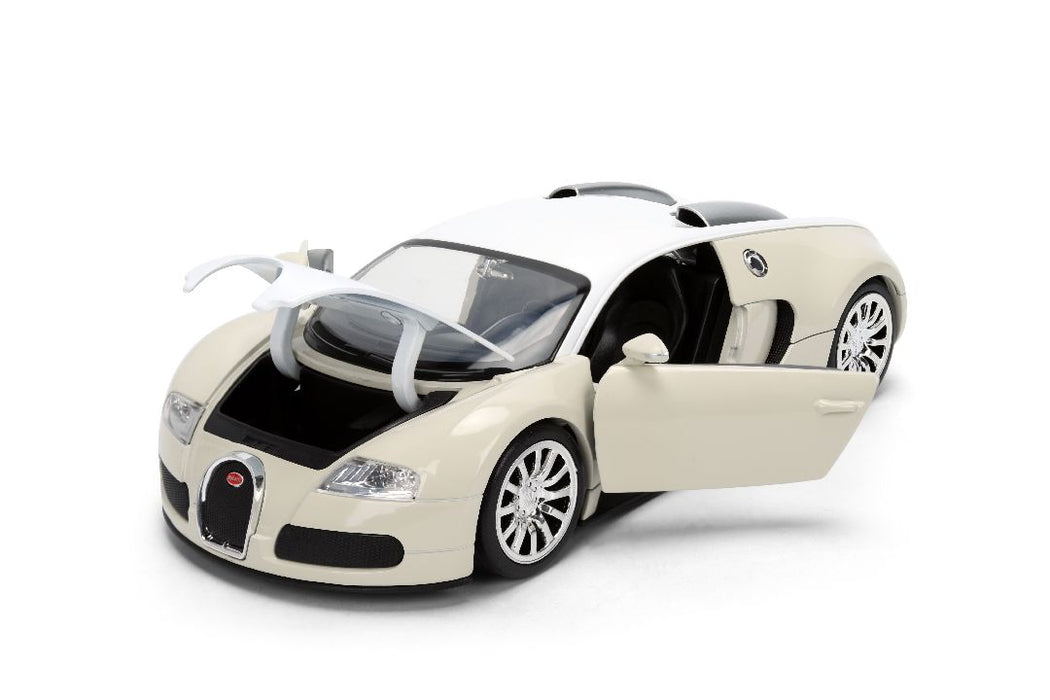 JAD36476 Jada 1/24 "Fast & Furious" 2011 Bugatti Veyron