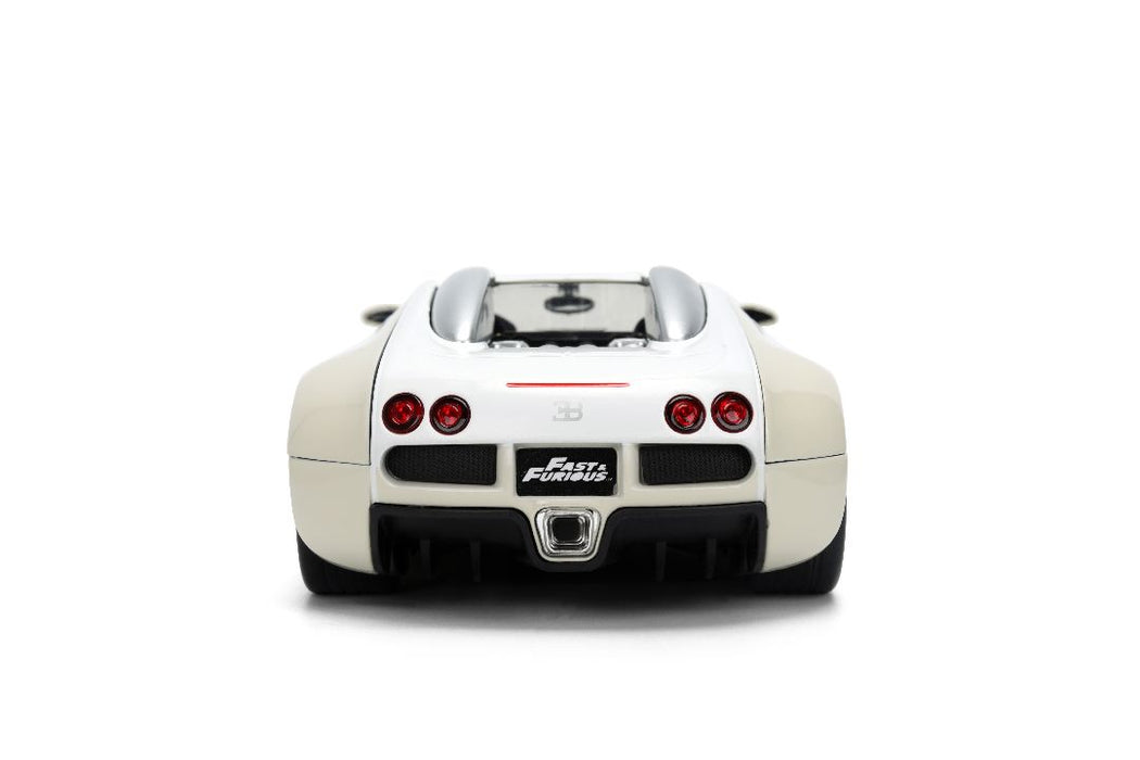 JAD36476 Jada 1/24 "Fast & Furious" 2011 Bugatti Veyron