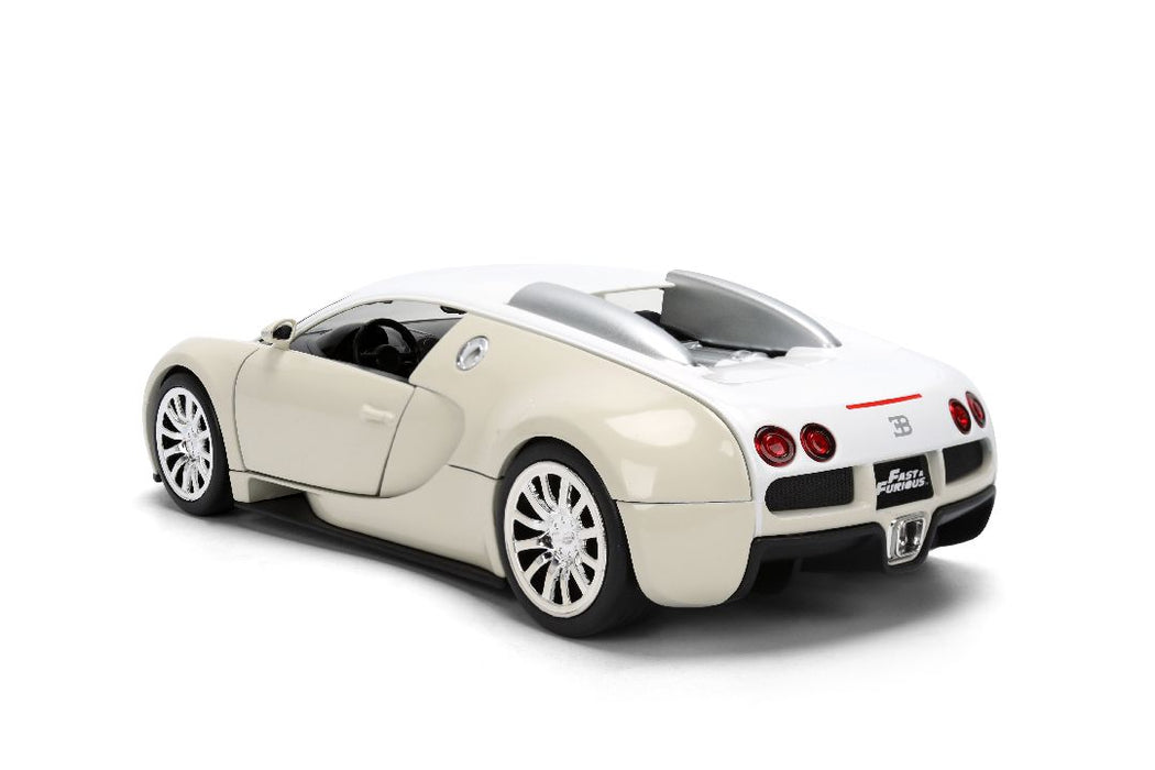 JAD36476 Jada 1/24 "Fast & Furious" 2011 Bugatti Veyron