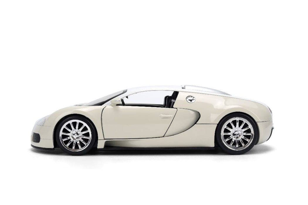 JAD36476 Jada 1/24 "Fast & Furious" 2011 Bugatti Veyron