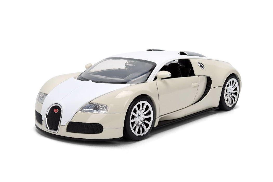 JAD36476 Jada 1/24 "Fast & Furious" 2011 Bugatti Veyron