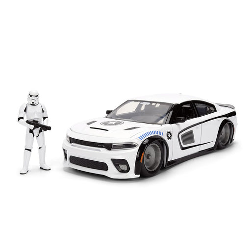 JAD36478 Jada 1/24 "Hollywood Rides" SW - 2015 Challenger STORMTROOPER