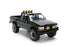 JAD36479 Jada 1:24 HWR - BTTF 1985 Toyota SR5 w/Marty's Skateboard