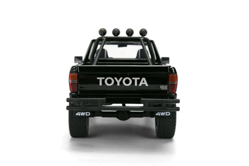 JAD36479 Jada 1:24 HWR - BTTF 1985 Toyota SR5 w/Marty's Skateboard