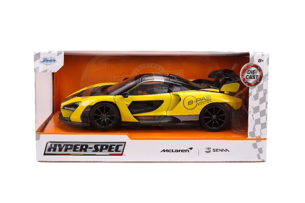 JAD36484 Jada 1/24 HYPERSPEC - McLaren Senna