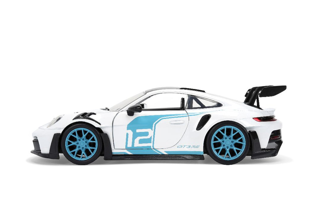 JAD36494 Jada 1/24 HYPERSPEC - 2007 Porsche 911 Turbo 997
